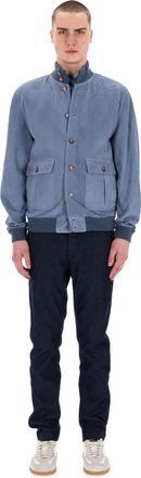 Valstar Unlined Suede Jacket