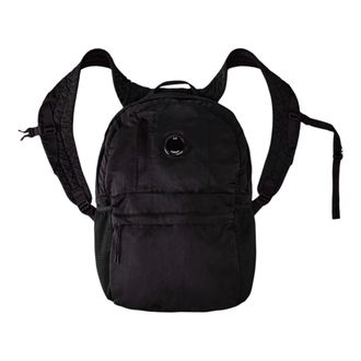 C.P. Company C.P. Company, Backpacks, male, Black, ONE SIZE, Nylon B Lens Backpack