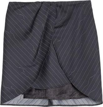 Off-white Mini skirts