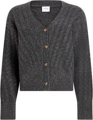 Vila KNITWEAR - Cardigans on YOOX.COM