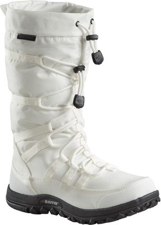 Baffin Escalate Waterproof Winter Boot in White at Nordstrom, Size 10
