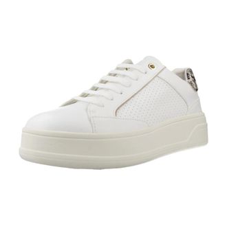 Geox Schoenen, Dames, Wit, 38 EU, Sneakers