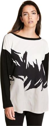 Marina Rinaldi Mujer, Camisetas, Multicolor, Talla: XL