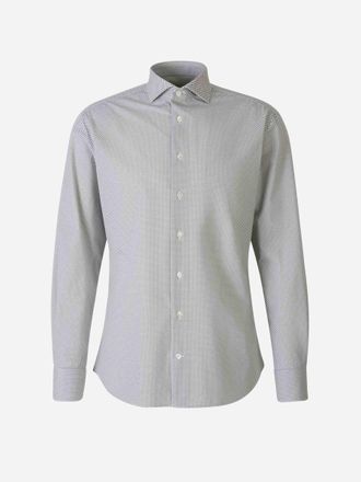 Traiano Polka Dot Shirt