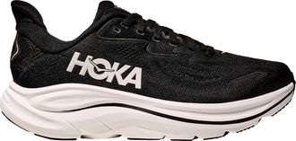 Hoka One One Clifton 10 Black / White 1162031-BWHT Womens