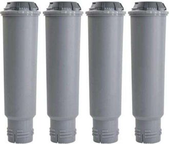 OEM Cartuchos De Filtro Compatibles Para Krups F088, Ea829s, Jura, Nivona, Melitta Barista Ts, Siemens - Paquete De 4 Filtros De Alto Rendimiento