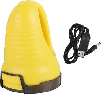 OEM Raspador De Hielo El&eacute;ctrico, Pala Para Nieve Para Autom&oacute;viles, Descongelador Multifuncional Con Mango C&oacute;modo Para Quitar La Nieve Y Descongelar Las Ve