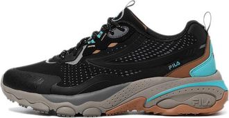 Fila Common Bubble TR Black Brown 1RM01574D_012