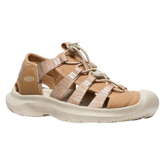 Keen Seanik H2 Synthetic Textile Womens Outdoor Sandals - Chipmunk Cornstalk - Size:UK 5.5