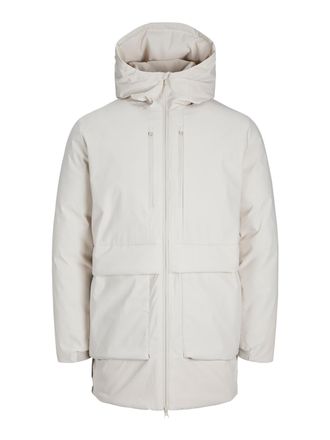 Jack & Jones Parka »JCOCHARLIE PARKA JACKET BF« mit Kapuze