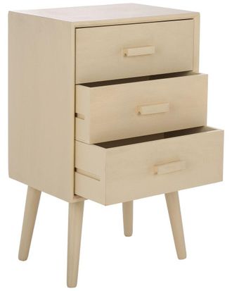 Safavieh Pomona 3-Drawer Accent Table