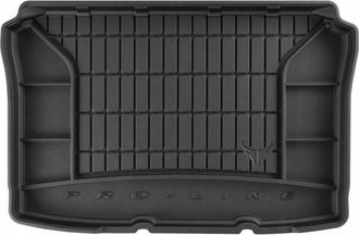 OEM Alfombrilla De Goma Para Maletero Vw Polo 4 Hatchback 2001-2009 Tm 3 Puertas