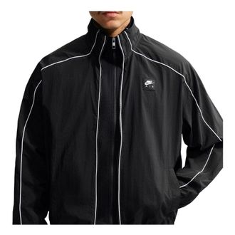 Nike Air Woven Track Jacket Black IM5568-010