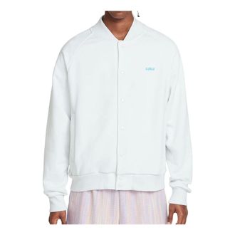Nike LeBron Standard Issue Therma-FIT Basketball Jacket Summit White FZ1034-121