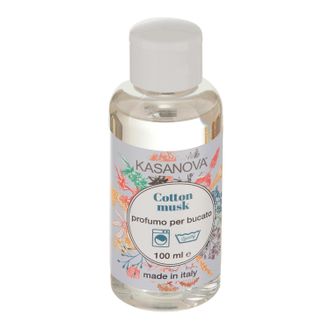 KASANOVA Profumo per bucato muschio, da 100 ml