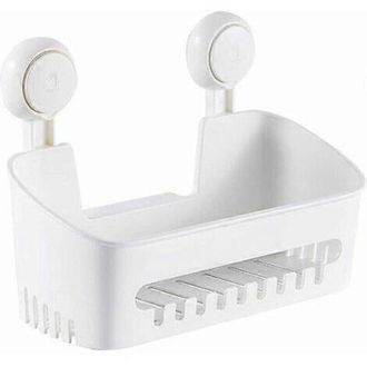 OEM Estante De Ducha Con Ventosas, No Requiere Taladrar, Reutilizable Y F&aacute;cil De Instalar (carga M&aacute;xima 10 Kg), Impermeable, Para Ba&ntilde;os Alicatados