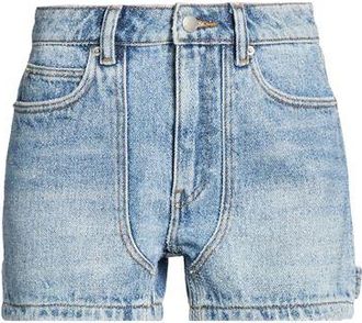 Alexander Wang HOSEN & R&Ouml;CKE - Jeansshorts auf YOOX.COM