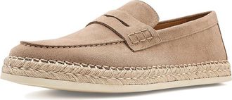 La Canadienne Talbott Mens Shoes Champagne : 10.5 M, Suede