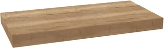 Puma Naturel Encimera De Lavabo Naturel Dolce 70x8x50 Cm, Roble Halifax Do7050dh
