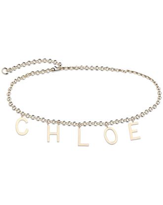 Chlo&eacute; Belt