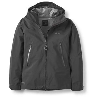 RAB Kangri GTX Jacket Regenjacke f&uuml;r Damen | grau