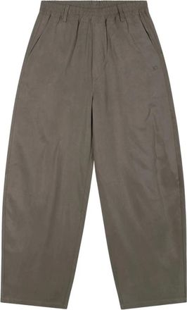 10 Days Banana Pants - Dames - Broeken - Grijs - M - Broeken