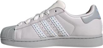 adidas (WMNS) adidas Superstar II Grey White Stone JQ8729