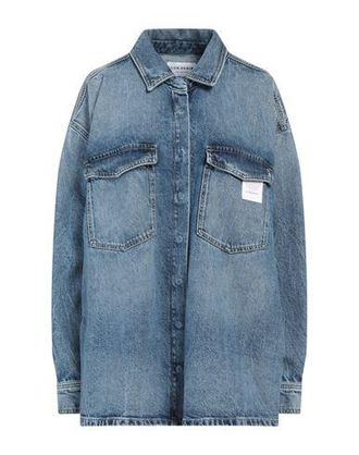 Icon Denim Los Angeles TOPS - Jeanshemden auf YOOX.COM
