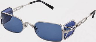 Matsuda Occhiali da sole in titanio Matsuda