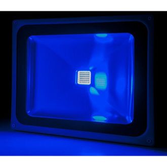 GreenIce Greenice - Foco Proyector Led 50w 4.250lm Ip65 Brico Azul 40.000h [bqfs29050b]