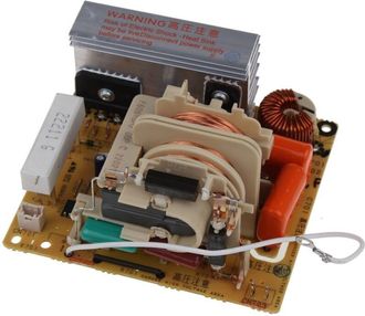 Bosch Convertidor De Frecuencia - 12021657