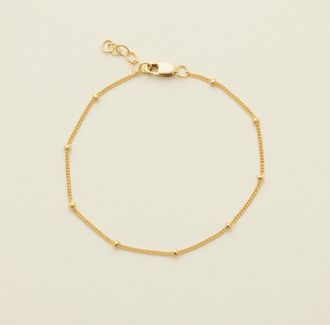 Made by Mary Satellite Bracelet