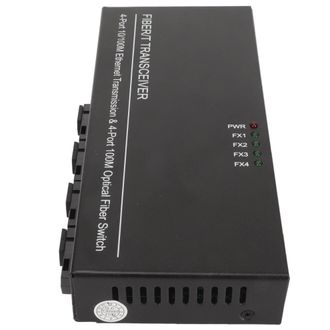 OEM Repetidor Ethernet Multimodo Gigabit, Convertidor De Fibra &Oacute;ptica, Divisor Y Extensor Hdmi, Compatible Con Llaveros Giratorios Y Anillas Para Llaves G