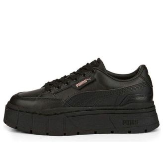 Puma (WMNS) PUMA Mayze Stack Leather 384412-02