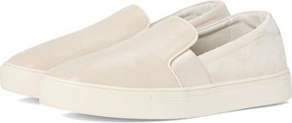 Birdies The Swift Sneaker Womens Shoes Bone Embossed Suede : 8.5 M, Synthetic