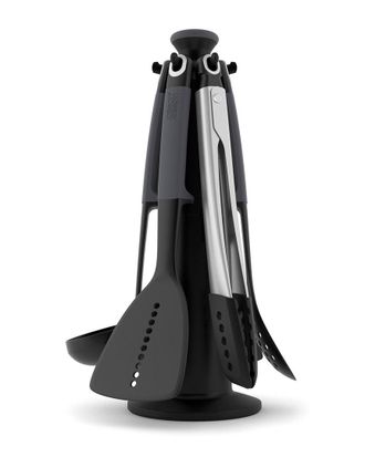 Joseph Joseph Elevate 6Pc Utensil Set With Carousel