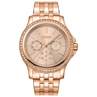 DKNY Womens Evening 40mm Watch DK1L064M0075
