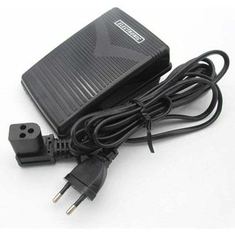 OEM Zvd-brand - 979314-031 Pedal De Control De Pie De 220 V Con Cable, Compatible Con/reemplazo Para M&aacute;quina De Coser Dom&eacute;stica Singer H613--crezuo