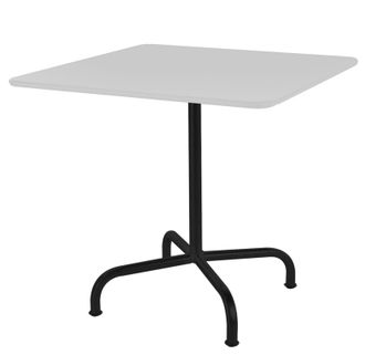 Schubiger M&ouml;bel Metall-Tisch Rigi