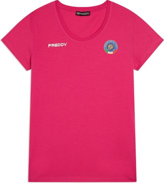 Freddy T-shirt FGI in jersey stretch - Merchandise Ufficiale