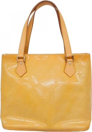 Louis Vuitton Beige Tote Bag (Pre-Owned)