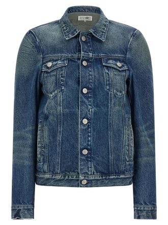 Maison Margiela Cotton Womens Jacket