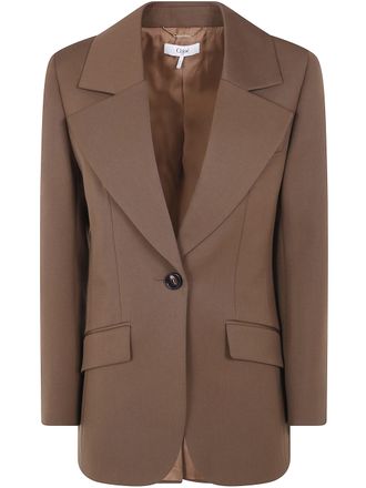 Chlo&eacute; Blazer Classic Blazer