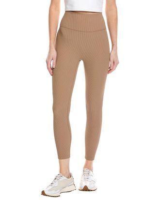 Beyond Yoga Impulse Ribbed High Waisted 24in Midi Legging