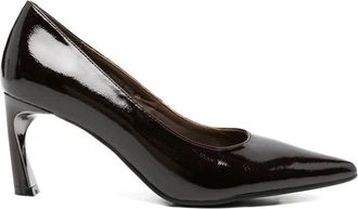 Sergio Moretti Schoenen, Dames, Bruin, 38 EU, Klassieke Pumps