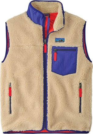Patagonia Fleece bodywarmer - Beige