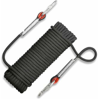 OEM Cuerda De Seguridad Para Escalada Al Aire Libre De 10 M, Cuerda De Rescate Para Monta&ntilde;ismo Antidesgarro, Cuerda De 10 Mm De Di&aacute;metro Para Senderismo -