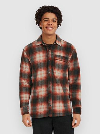 O'Neill ORiginals Superfleece Camicia rosso