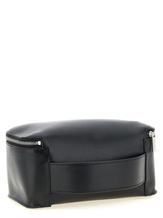 Rick Owens Skin Clutch - Black
