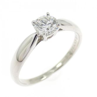 Tiffany & Co. Platinum 950 Band Ring (Pre-Owned)